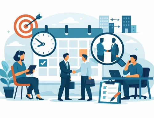 What Is B2B Appointment Setting?