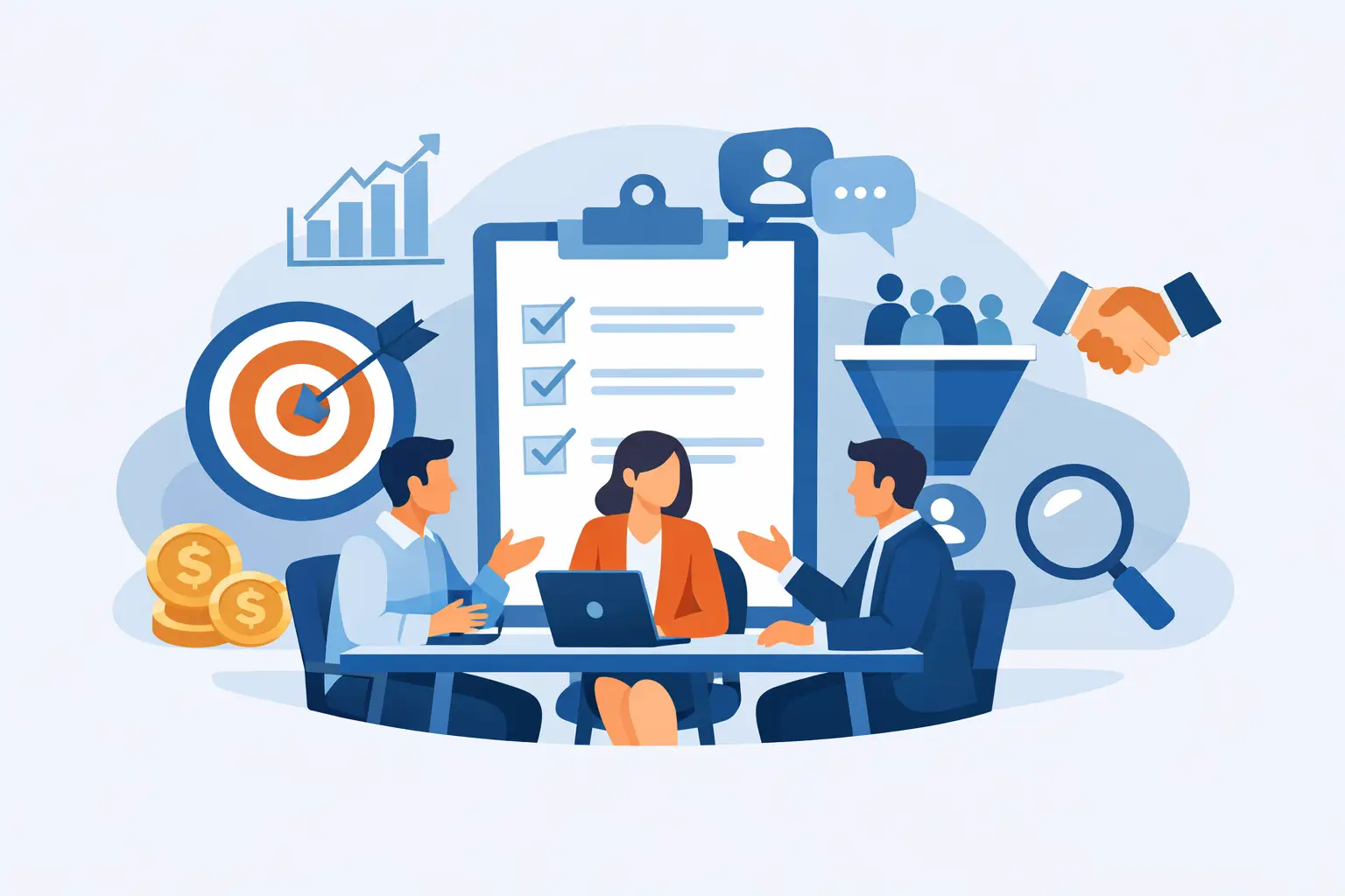 What Sales Qualified Meetings Actually Mean