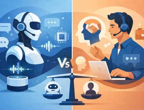 AI Voice Agents vs SDRs: What Wins?