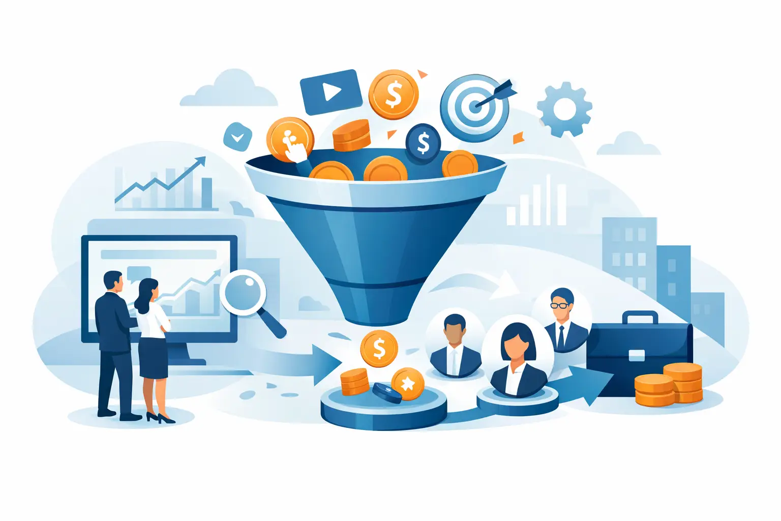 B2B Paid Ads for Pipeline That Converts