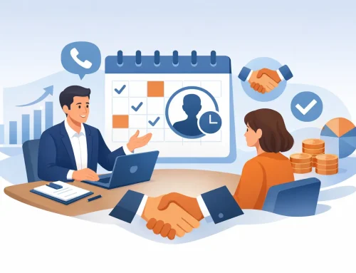 Financial Advisor Appointment Setting That Works
