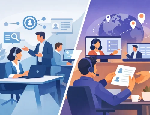 In House Prospecting vs Outsourcing