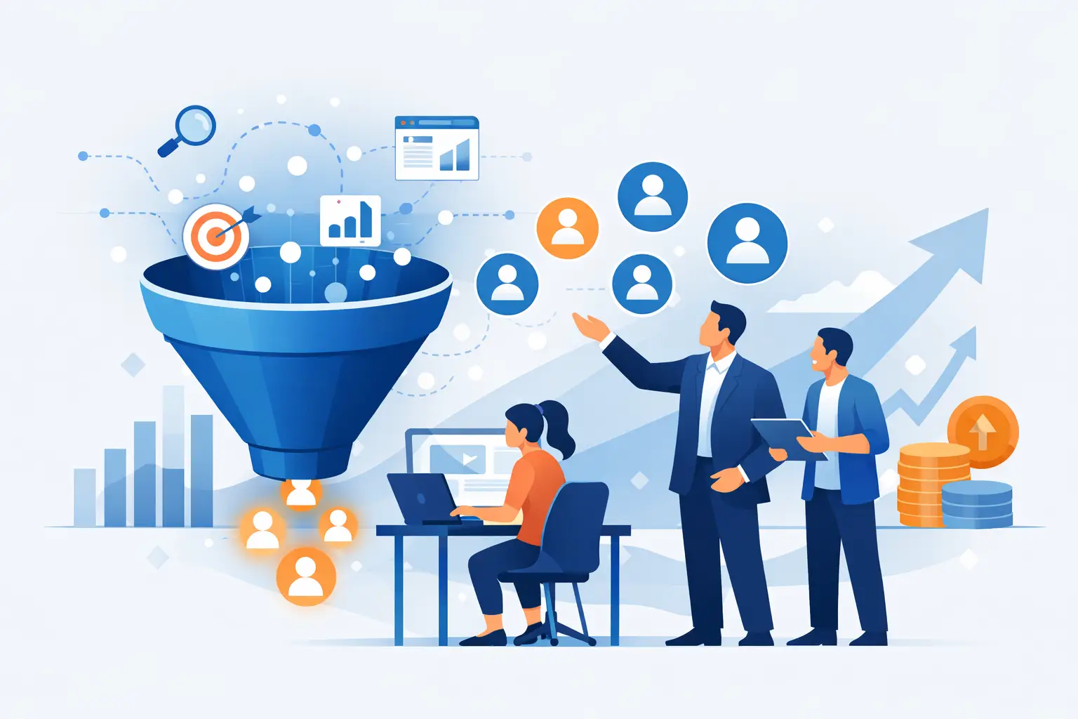 Intent Data Lead Generation That Converts