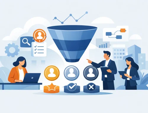 Lead Qualification Framework B2B Teams Need