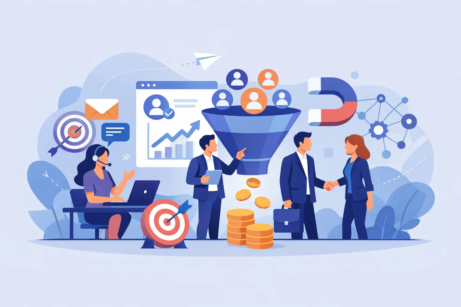 Sales Development as a Service Explained