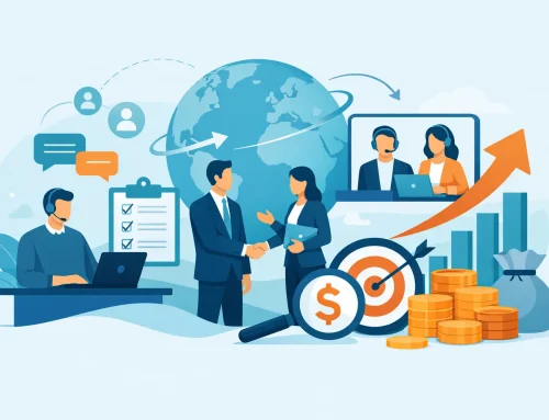 SDR Outsourcing ROI Example That Holds Up