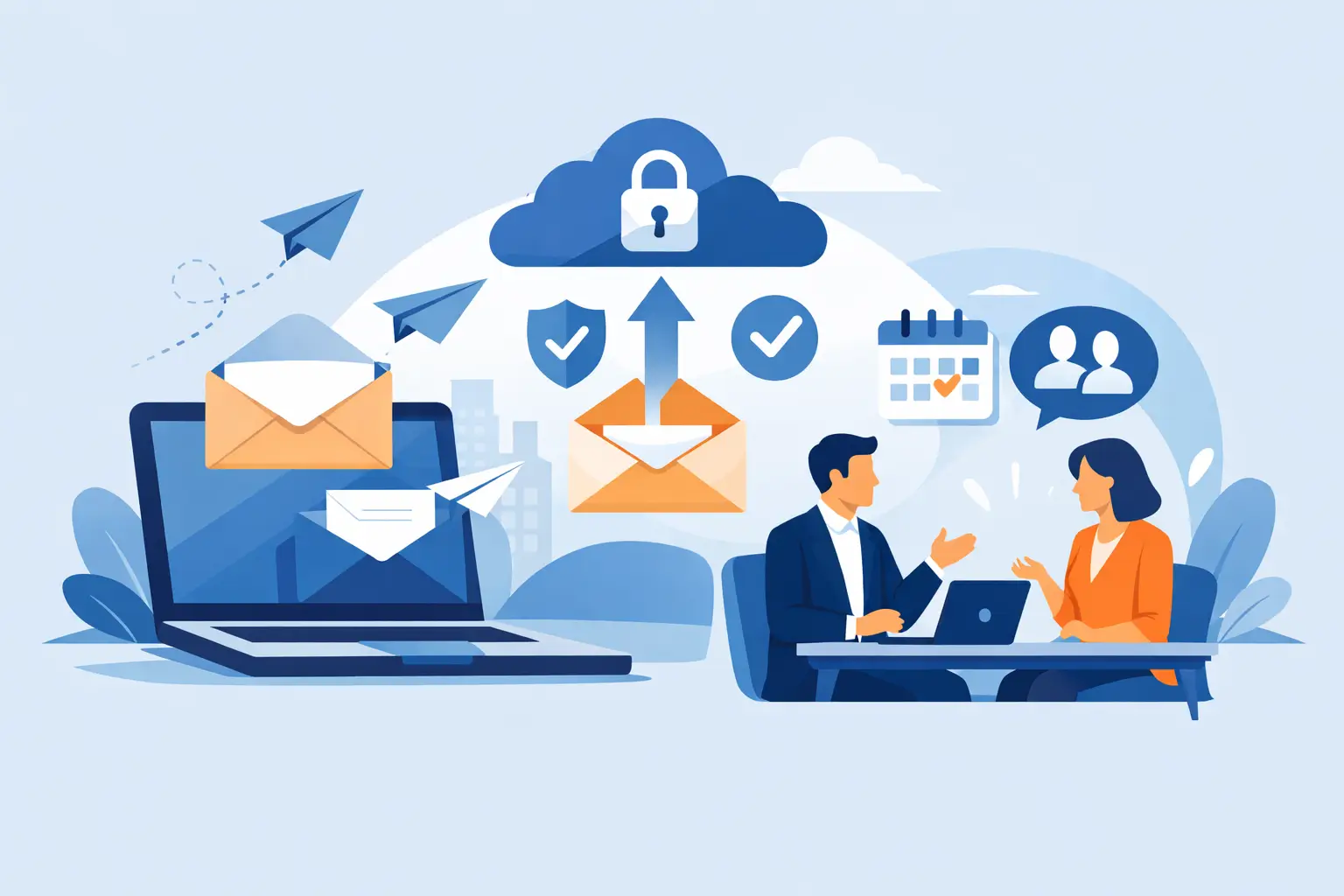 Email Deliverability for Outbound That Books Meetings Email Deliverability for Outbound That Books Meetings