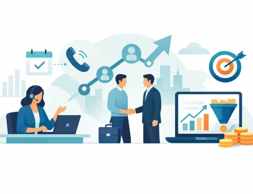 How to Book Sales Meetings That Build Pipeline