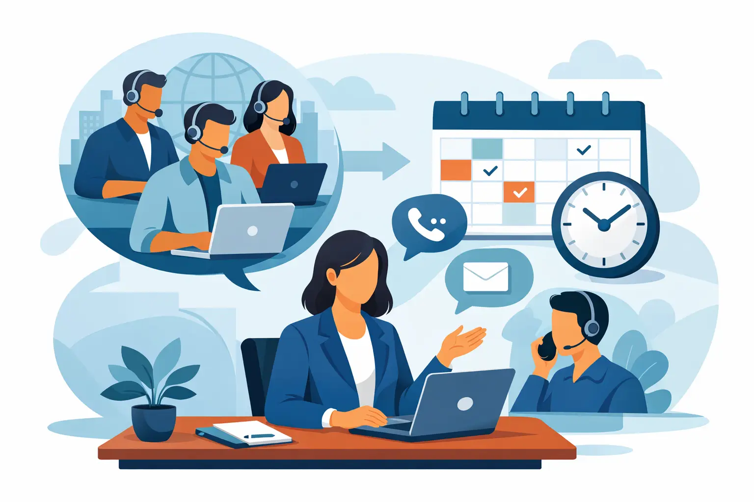 How to Outsource Appointment Setting Effectively