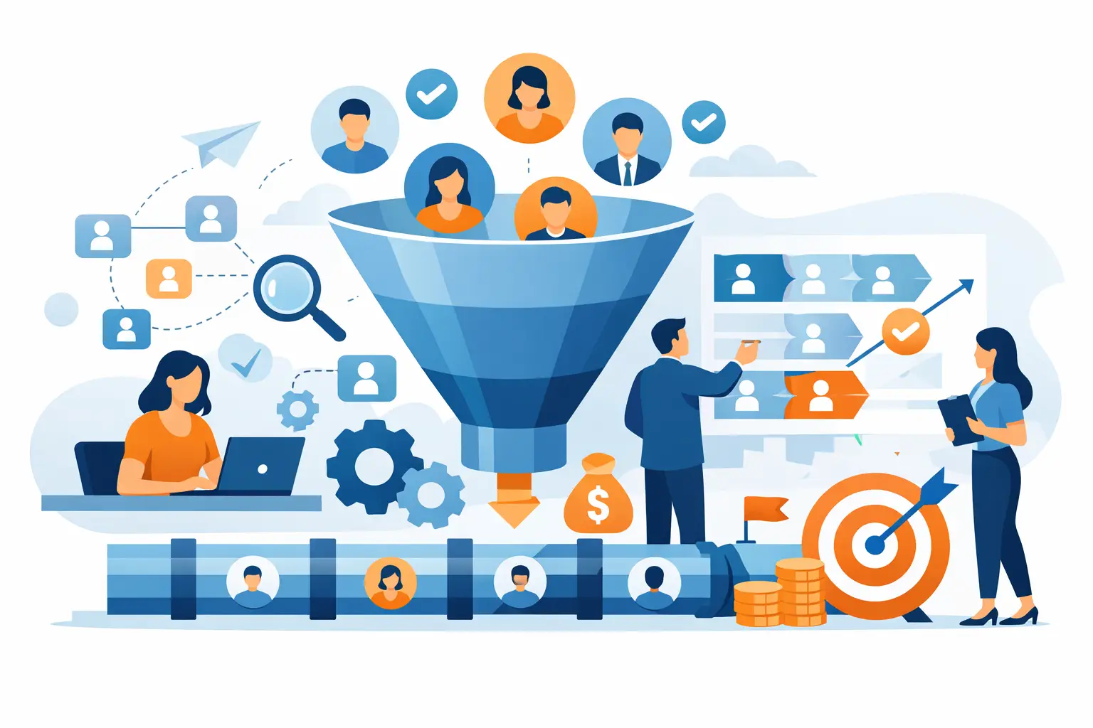 How to Qualify Outbound Leads for Better Pipeline How to Qualify Outbound Leads for Better Pipeline