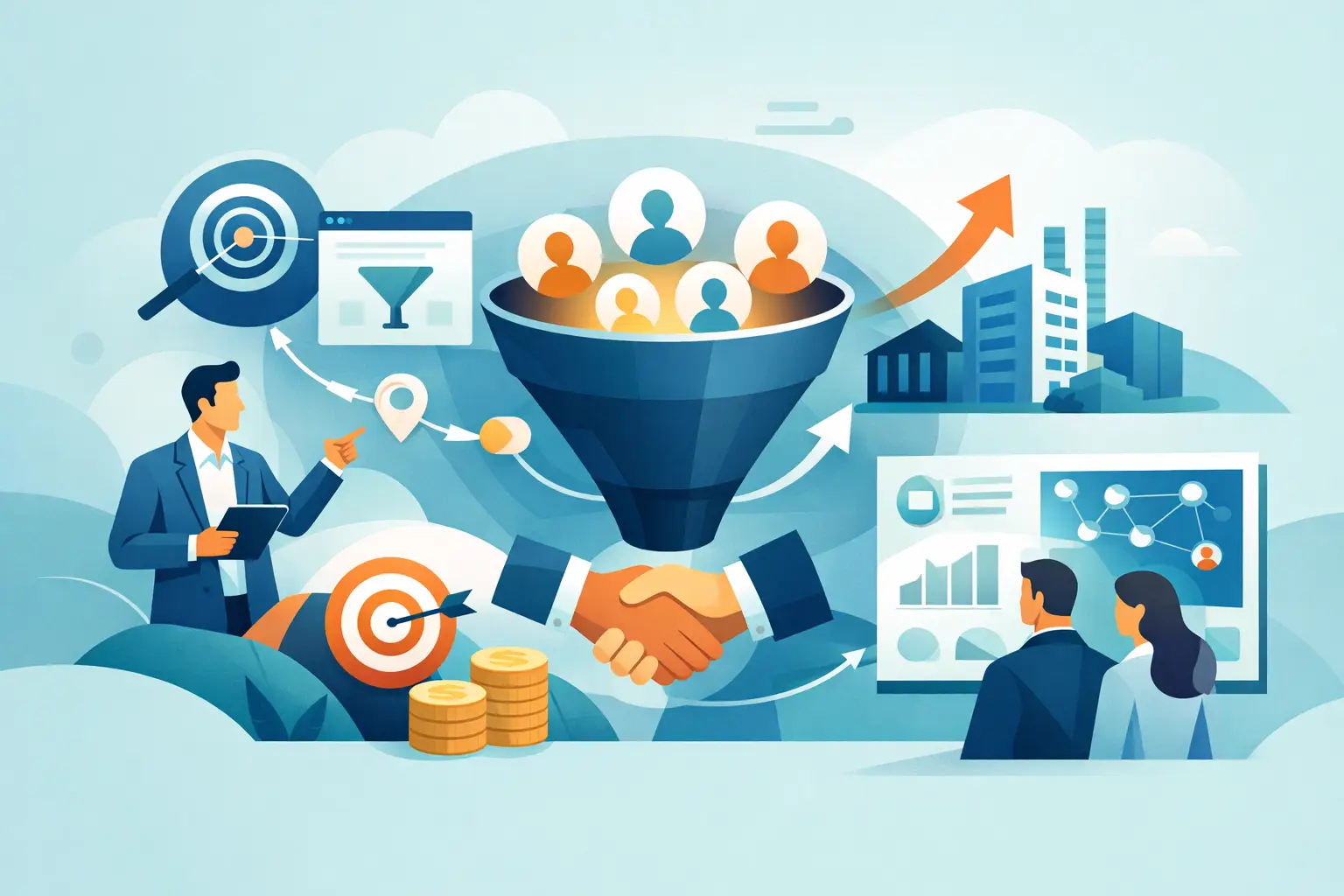 Intent Based Prospecting Guide for B2B Pipeline