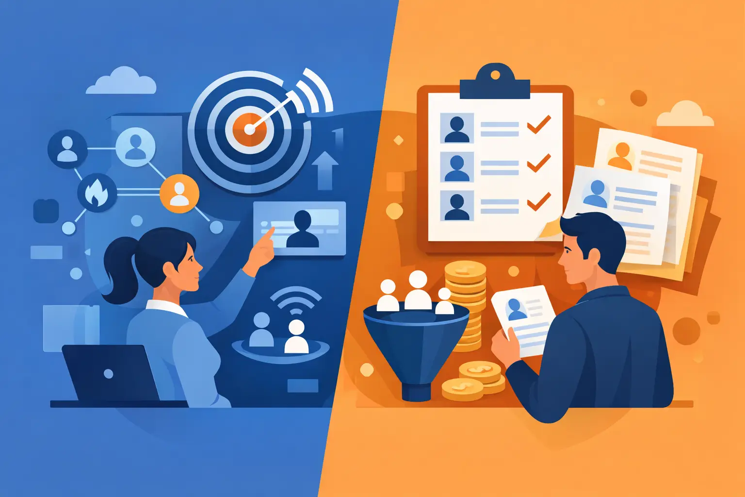Intent Signals vs Lead Lists: Which Wins?