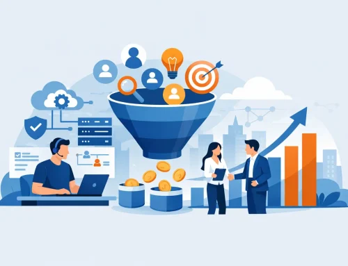 IT Services Lead Generation That Builds Pipeline