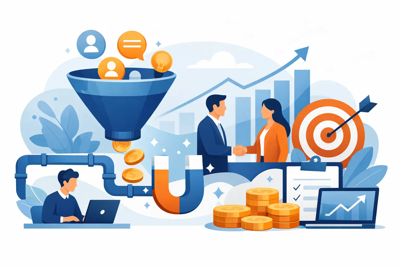 Pipeline Generation Services That Convert