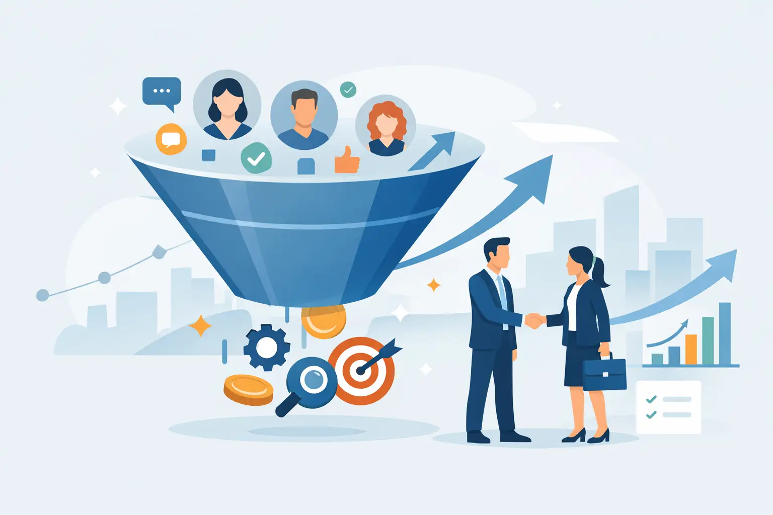 What Makes Leads Sales Ready?