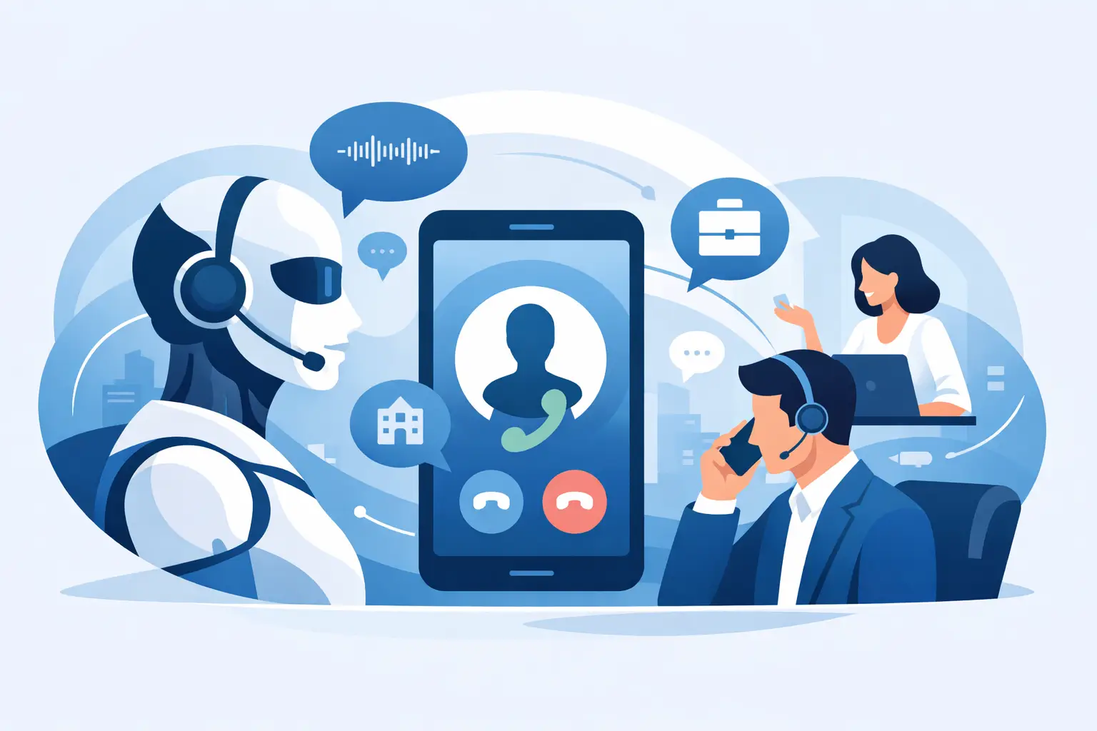 Conversational AI Calling Guide for B2B Teams Conversational AI Calling Guide for B2B Teams