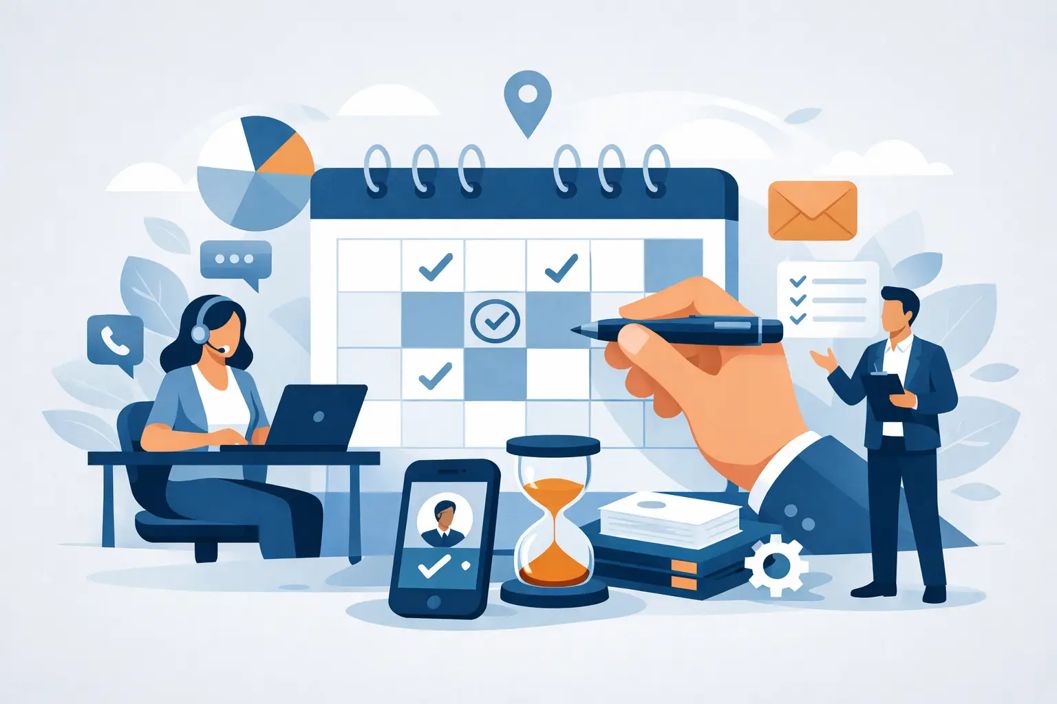 How to Build an Appointment Setting Process