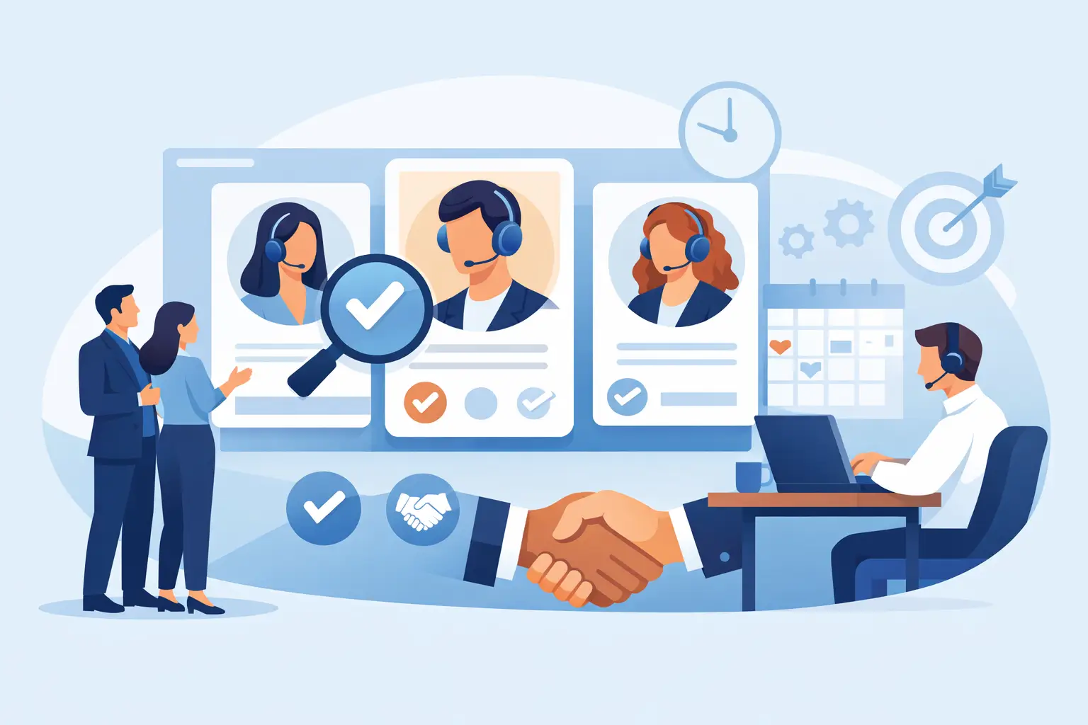 How to Choose an Appointment Setting Partner