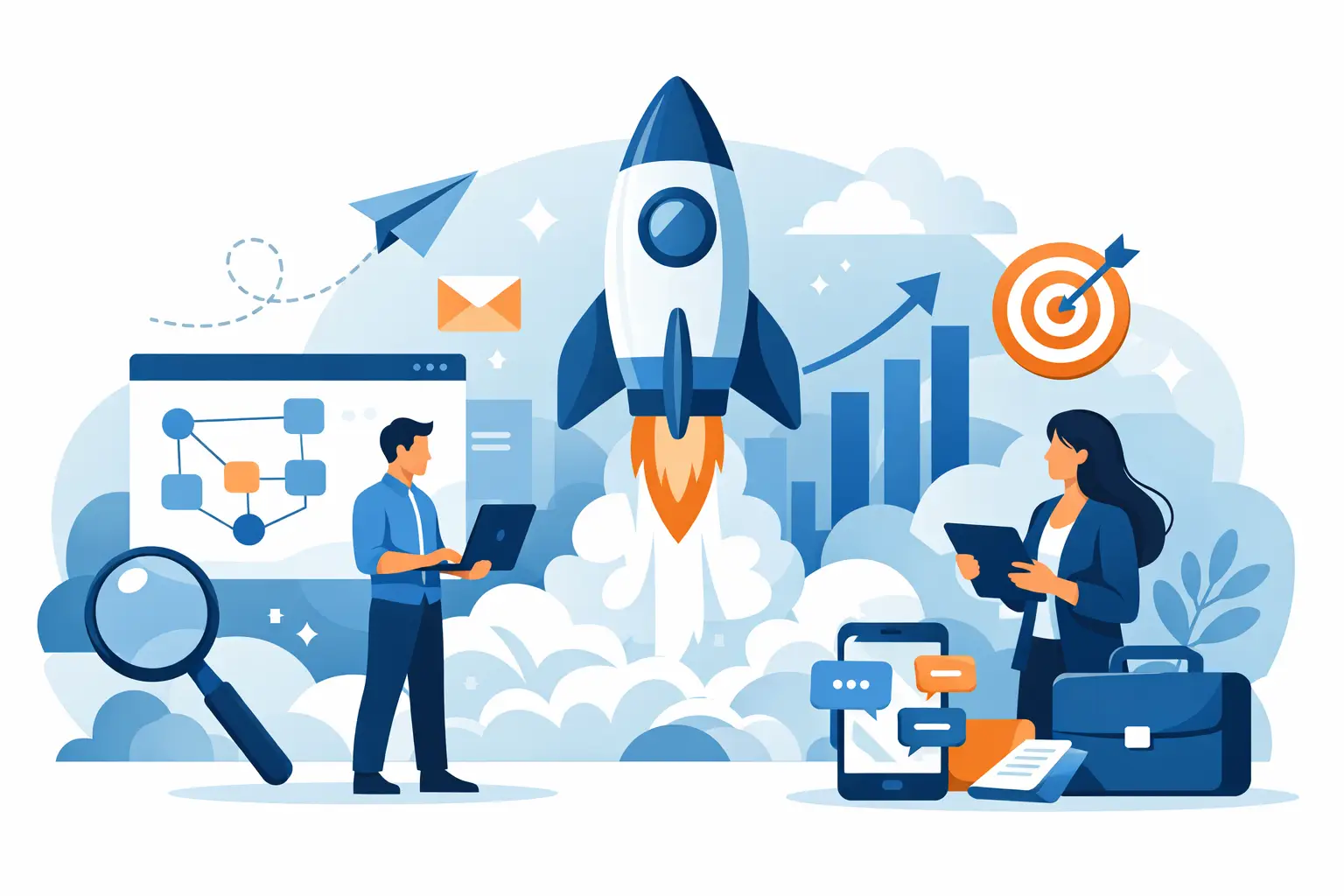 How to Launch an Outbound Program Quickly