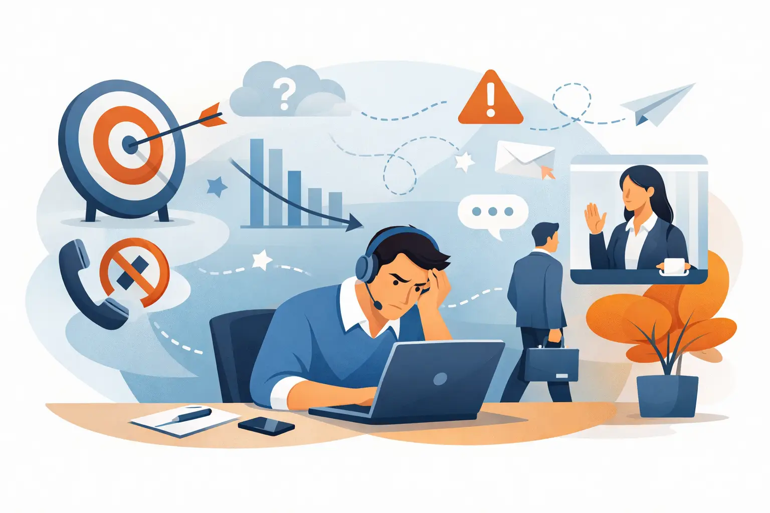 Why Is Outbound Not Working for Your Sales Team?