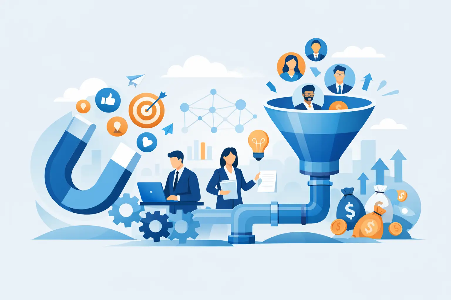 10 Best B2B Lead Generation Tactics for Pipeline