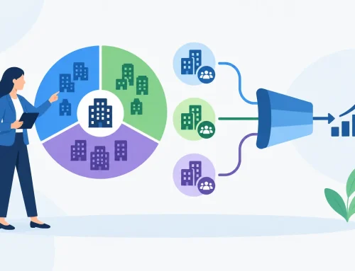 How to Segment Target Accounts for More Pipeline