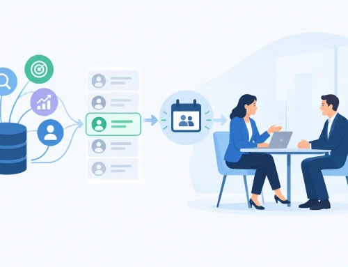 Intent Data That Produces Qualified B2B Meetings