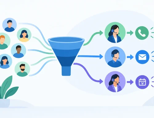 Lead Routing Guide for Faster Sales Follow-Up
