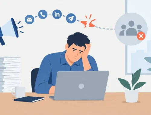 Top Signs Outbound Is Broken in Your Sales Team